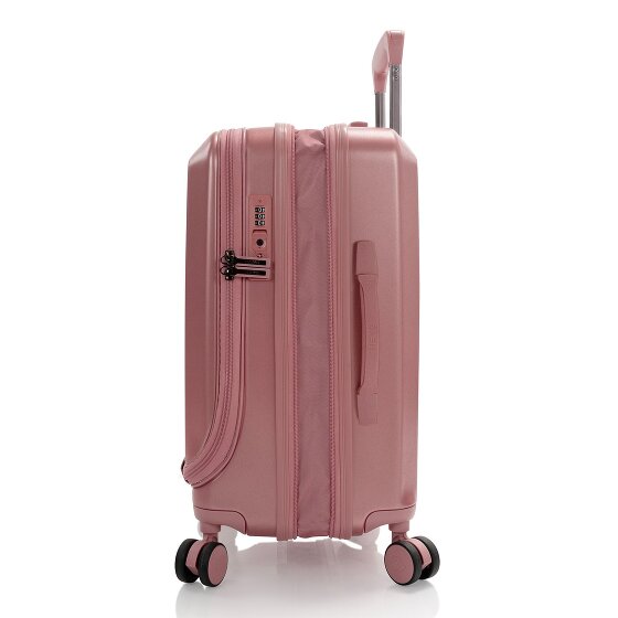 Heys EZ Fashion 4 Rollen Kabinentrolley S 53 cm mit Dehnfalte