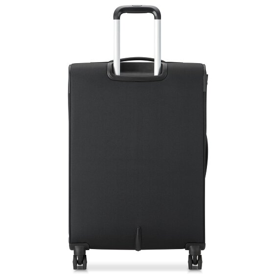 Delsey Paris Pin Up 6 4 Rollen Trolley 69 cm mit Dehnfalte