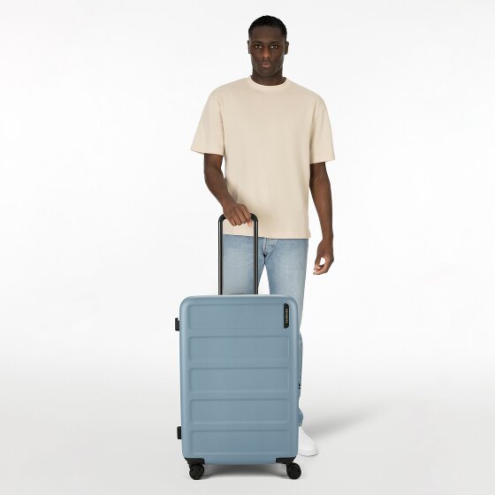 Samsonite Quadrix 4 Rollen Trolley 68 cm