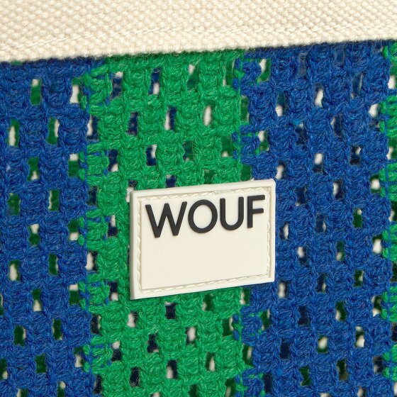 Wouf Terry Shopper Tasche 33 cm