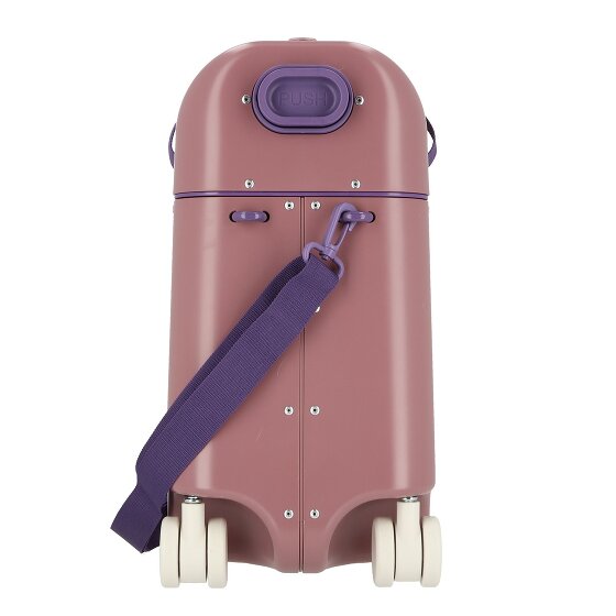 JetKids BedBox 4 Rollen Kindertrolley 39 cm