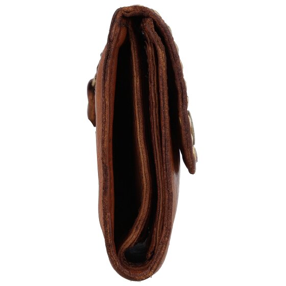 Campomaggi Geldbörse Leder 15.5 cm