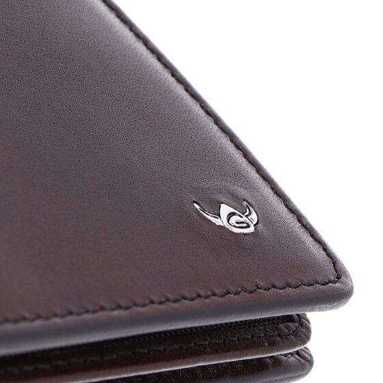 Golden Head Colorado RFID Protect Geldbörse Leder 12 cm