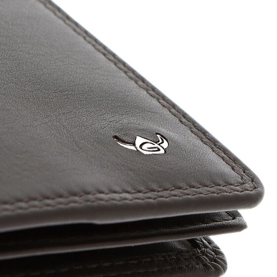Golden Head Polo Geldbörse RFID Leder 11,5 cm