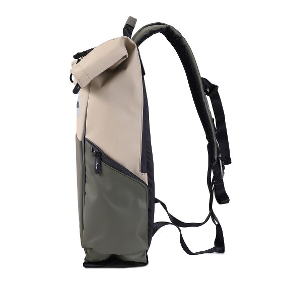 Hedgren Commute Bike Chain Fahrradrucksack RFID Schutz 53 cm