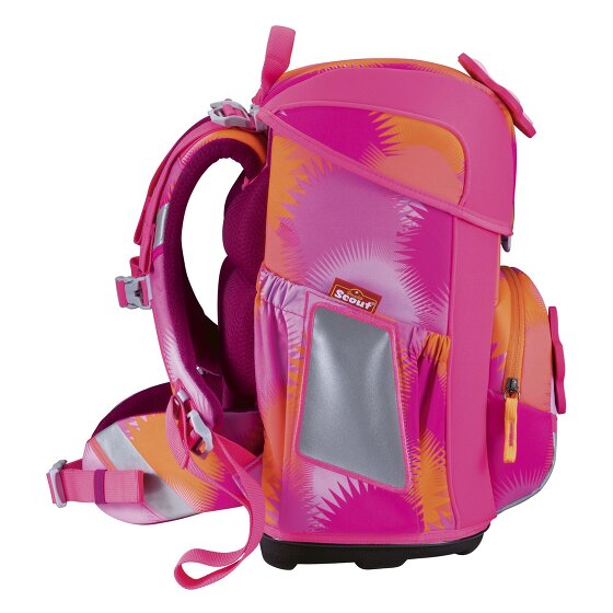 Scout Neo Schulranzen-Set 4-teilig