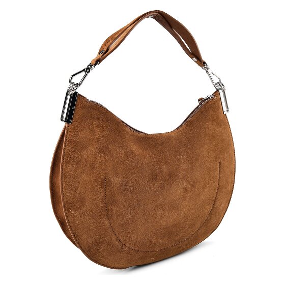 Coccinelle Sunup Schultertasche Leder 25 cm