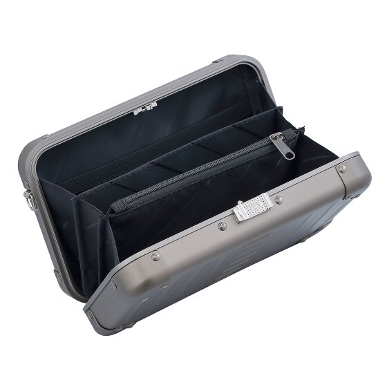 Aleon Umhängetasche Aluminium 19 cm