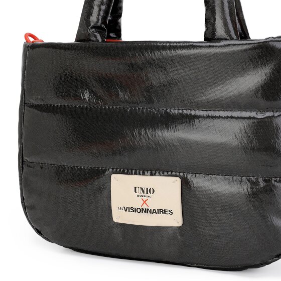 LES VISIONNAIRES Unio Cortina Schultertasche S 30 cm