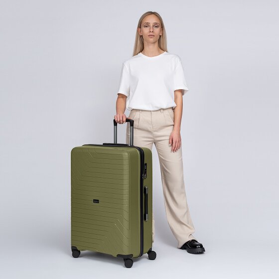 Redolz Essentials 05 LARGE 4 Rollen Trolley 75 cm