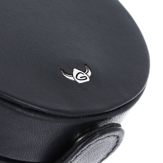 Golden Head Polo Münzbörse Leder 9 cm