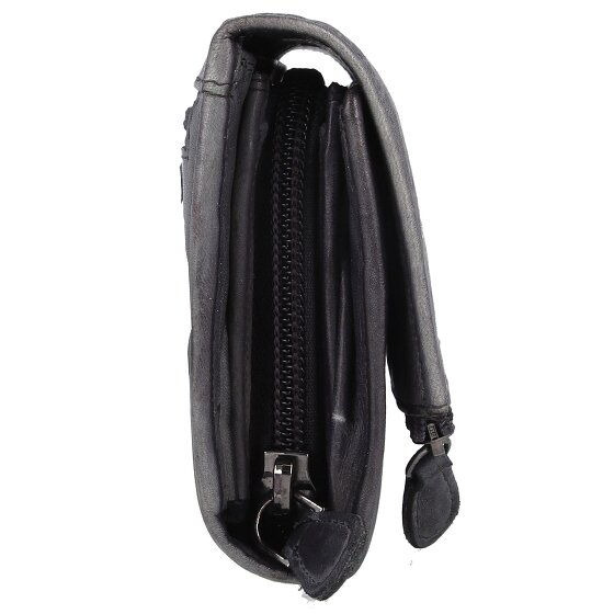 Jack Kinsky Nelson Geldbörse RFID Leder 19 cm