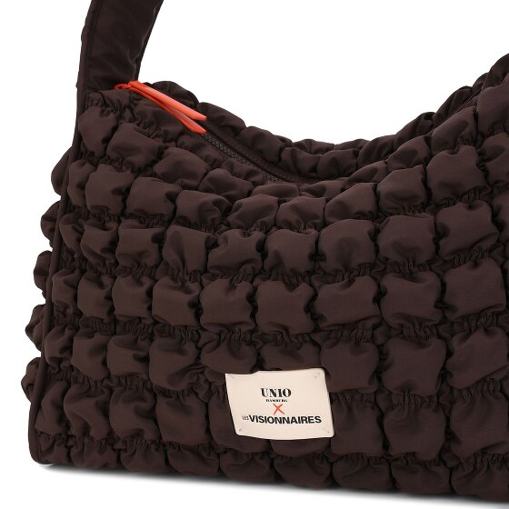 LES VISIONNAIRES Unio Hobo Schultertasche 47 cm