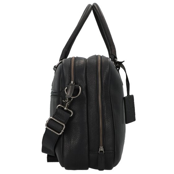 Burkely Antique Avery Aktentasche Leder 42 cm Laptopfach