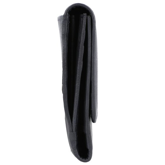 Greenburry Basic Geldbörse RFID Schutz Leder 19 cm