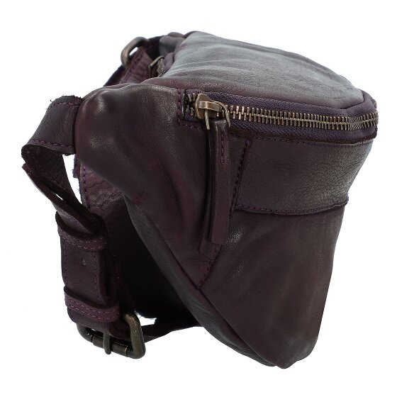 Harbour 2nd Anchor Love Jamie Gürteltasche Leder 34 cm