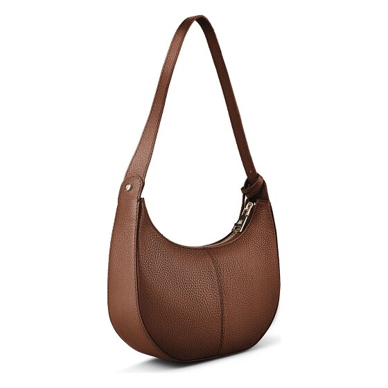 Lazarotti Bologna Leather Schultertasche Leder 24 cm