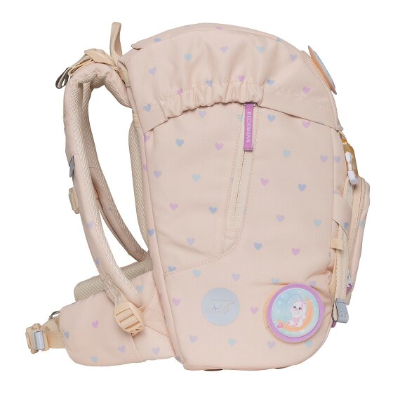 Beckmann Norway Classic 22 Schulranzen-Set 6-teilig