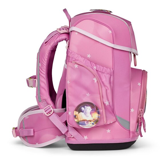 Ergobag Cubo Schulranzen-Set