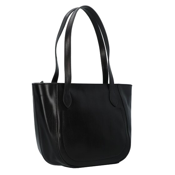 The Bridge Bettina Shopper Tasche Leder 30 cm