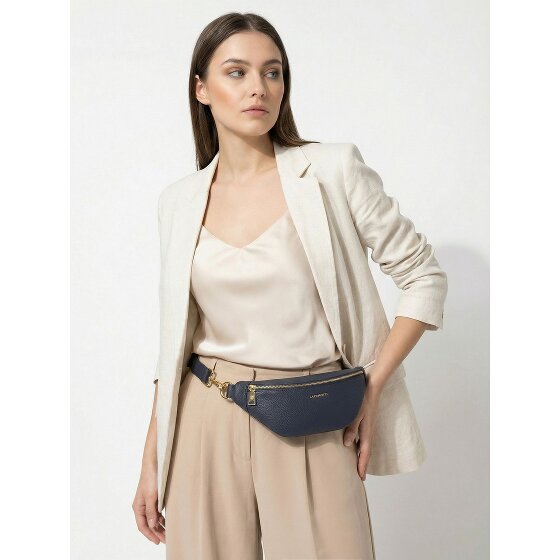 Lazarotti Bologna Leather Gürteltasche Leder 31 cm