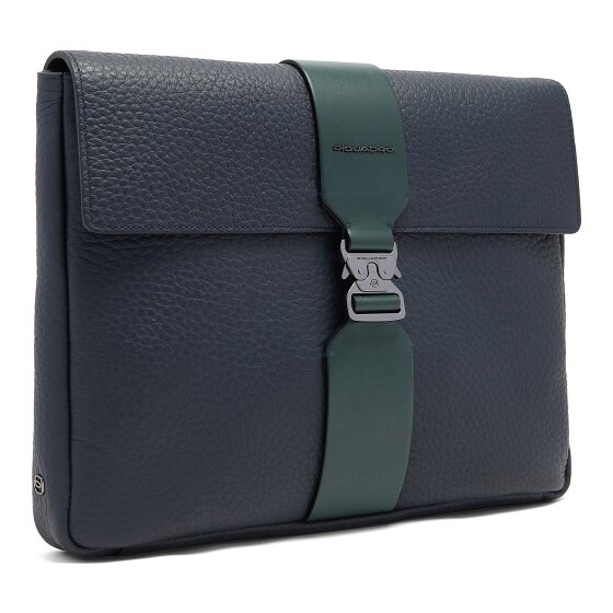 Piquadro Materia Herrentasche Leder 22 cm
