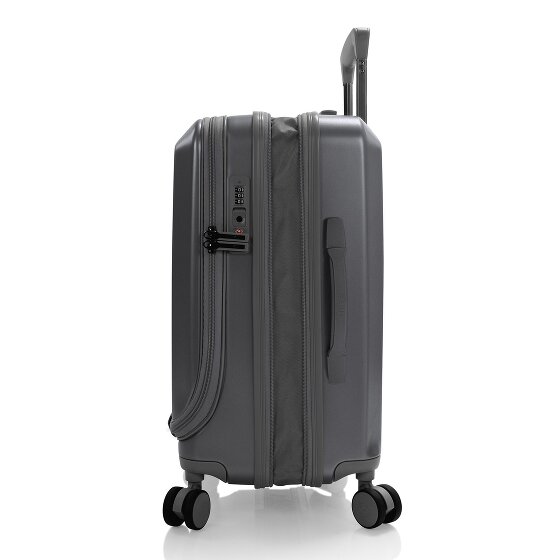 Heys EZ Fashion 4 Rollen Kabinentrolley S 53 cm mit Dehnfalte