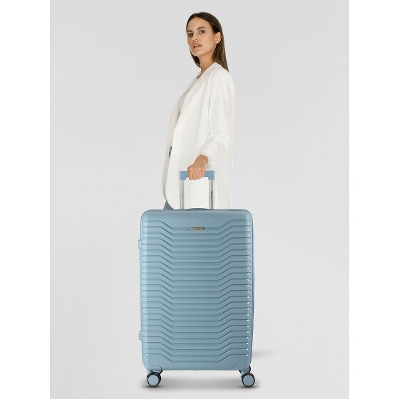 Benzi 5820 4 Rollen Trolley 70 cm