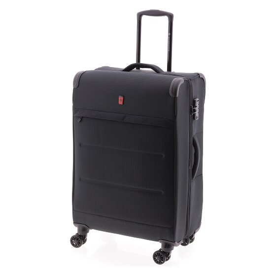Gladiator 4700 4 Rollen Trolley 66 cm mit Dehnfalte