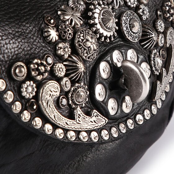 Campomaggi Afrodite Mini Bag Handtasche Leder 16 cm