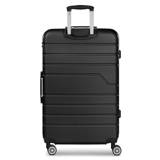 Bench Seattle 4 Rollen Trolley L 79 cm