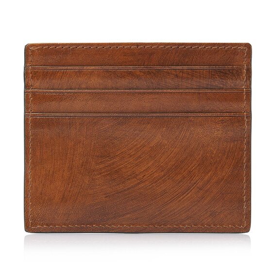 Castelijn & Beerens Kreditkartenetui RFID Schutz Leder 9.5 cm