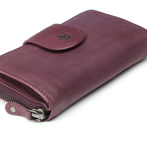 Harbour 2nd Anchor Love Geldbörse Leder 16 cm