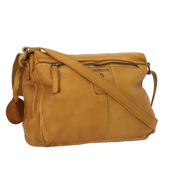 Harbour 2nd Anchor Love Rosi Umhängetasche Leder 25 cm