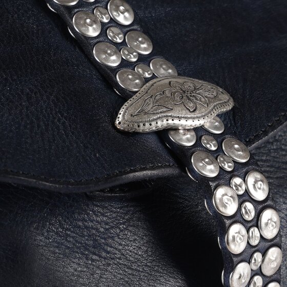 Campomaggi Linda Umhängetasche Leder 22 cm