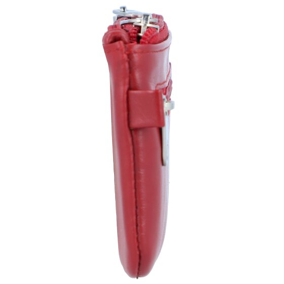Esquire New Silk Schlüsseletui Leder 13 cm