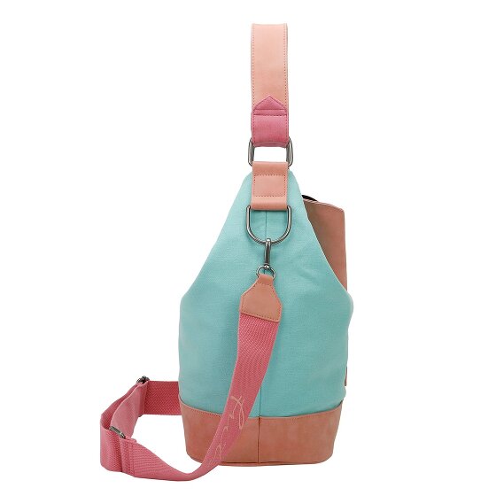 Fritzi aus Preußen Izzy07 Olga Canvas Schultertasche 27 cm