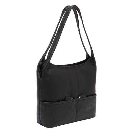 Voi Boston Hera Shopper Tasche Leder 30 cm