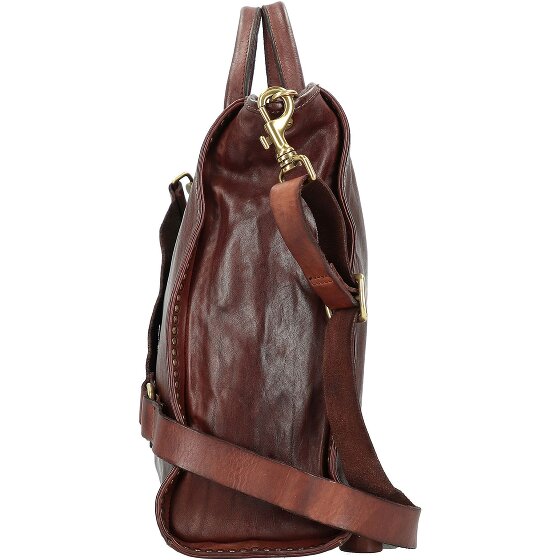 Campomaggi Handtasche Leder 40 cm
