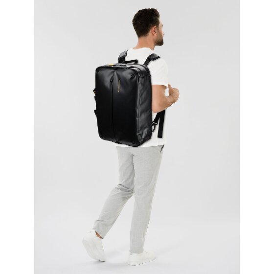 Mandarina Duck Eco Coated Reiserucksack 40 cm