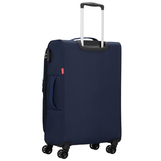Gabol Cloud 4-Rollen Trolley 69 cm