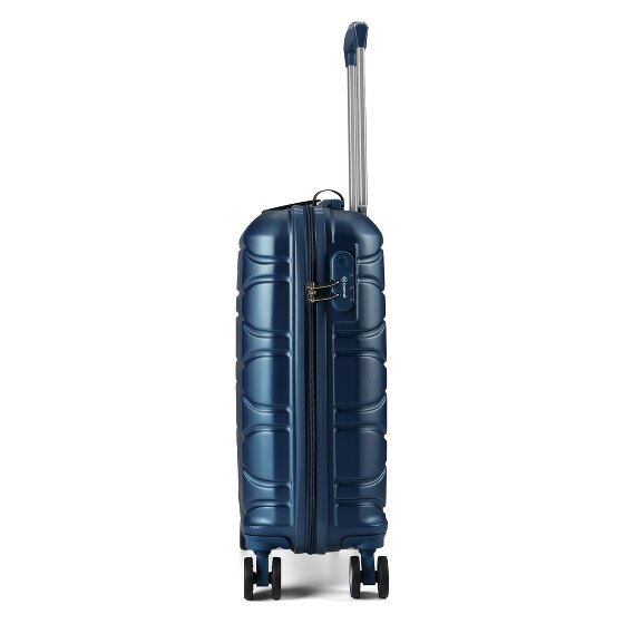 Benzi 5807 4 Rollen Kabinentrolley 55 cm