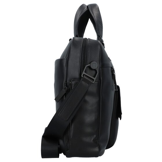 Piquadro Finn Aktentasche Leder 38 cm