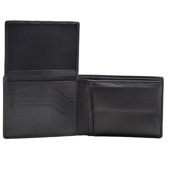 Esquire Deer Geldbörse Leder 12 cm