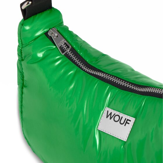 Wouf Glossy Schultertasche 34 cm