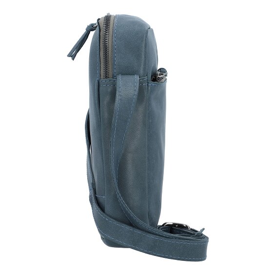 Harold's Bague Umhängetasche Leder 19 cm