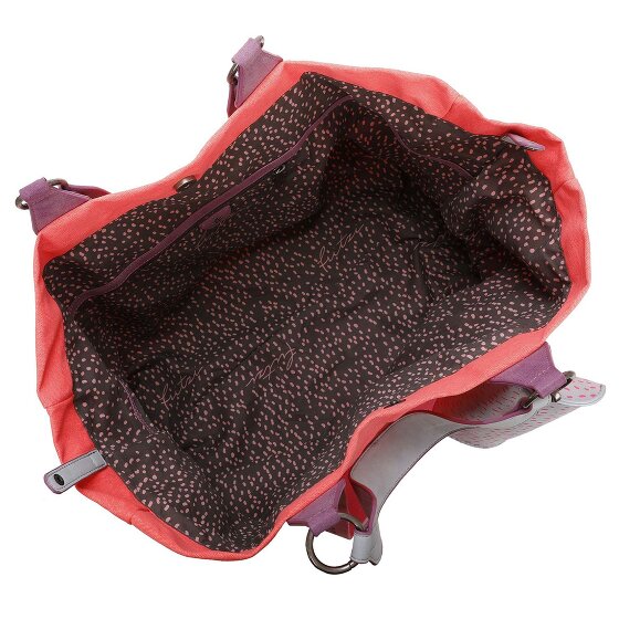 Fritzi aus Preußen Izzy Canvas Shopper Tasche 45 cm