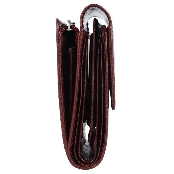 Esquire Toscana Geldbörse RFID Schutz Leder 14 cm