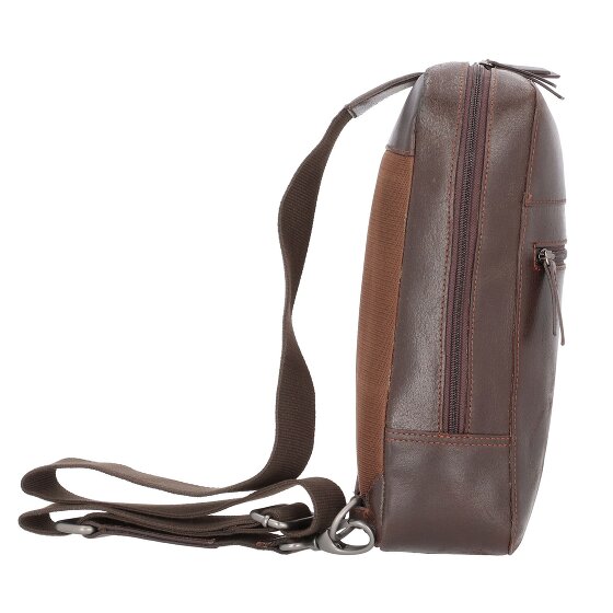 Leonhard Heyden Dakota Umhängetasche Leder 20 cm