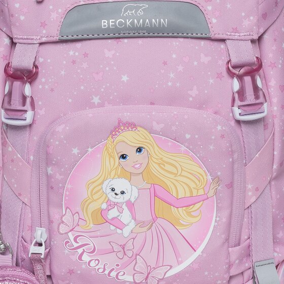 Beckmann Norway Classic Maxi Schulranzen-Set 6-teilig